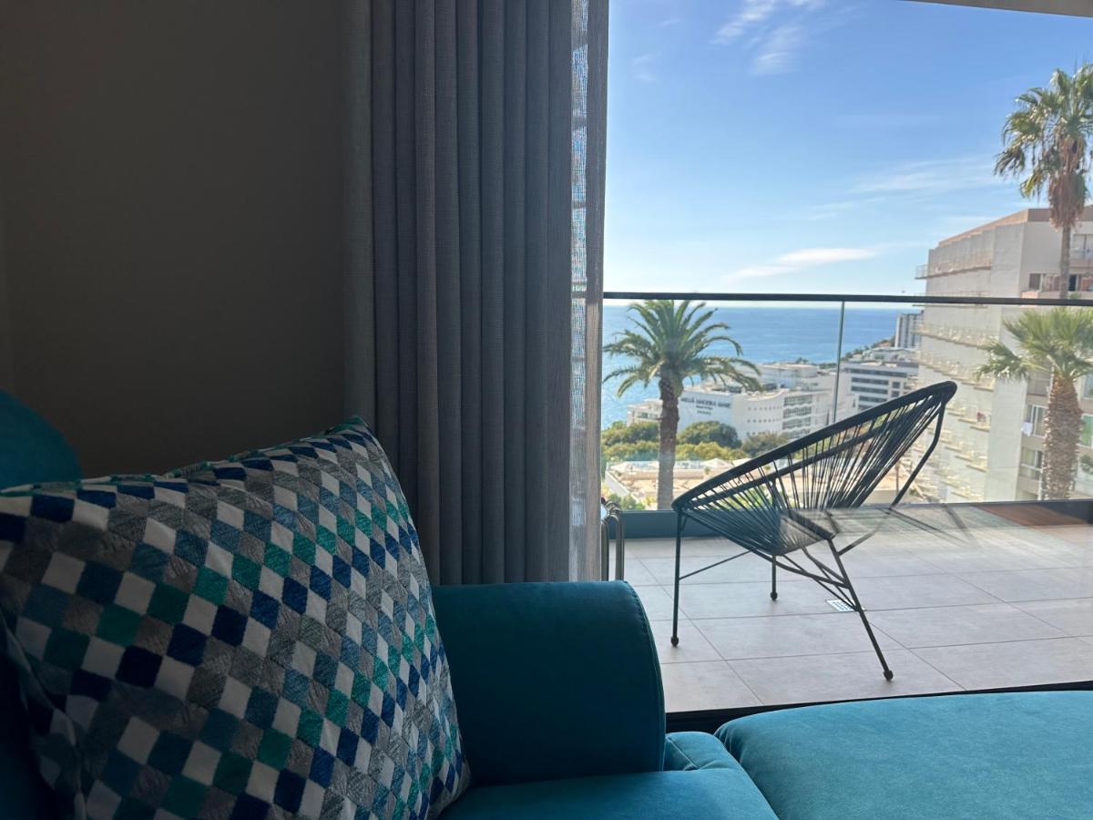 Ines Seaview Apartment Funchal  Ngoại thất bức ảnh