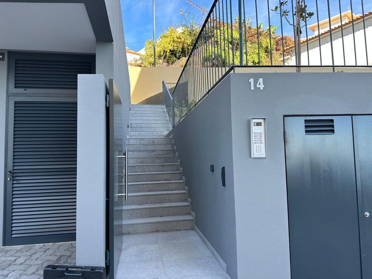 Ines Seaview Apartment Funchal  Ngoại thất bức ảnh