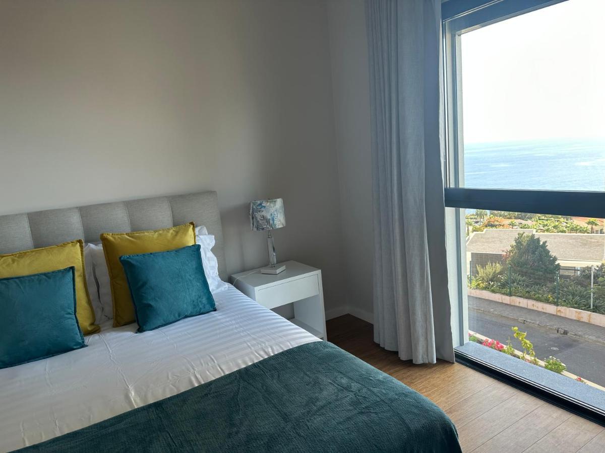 Ines Seaview Apartment Funchal  Ngoại thất bức ảnh