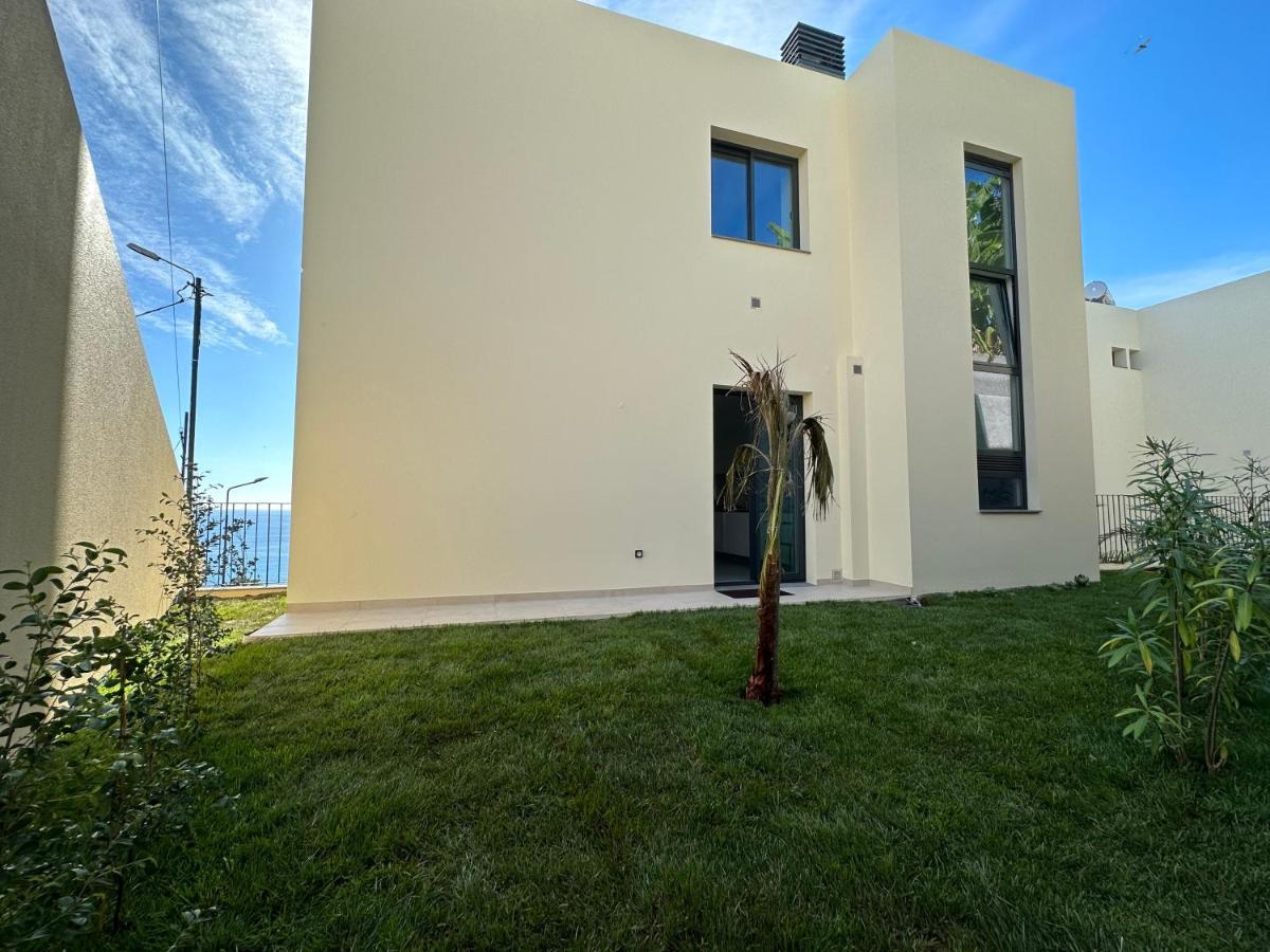Ines Seaview Apartment Funchal  Ngoại thất bức ảnh