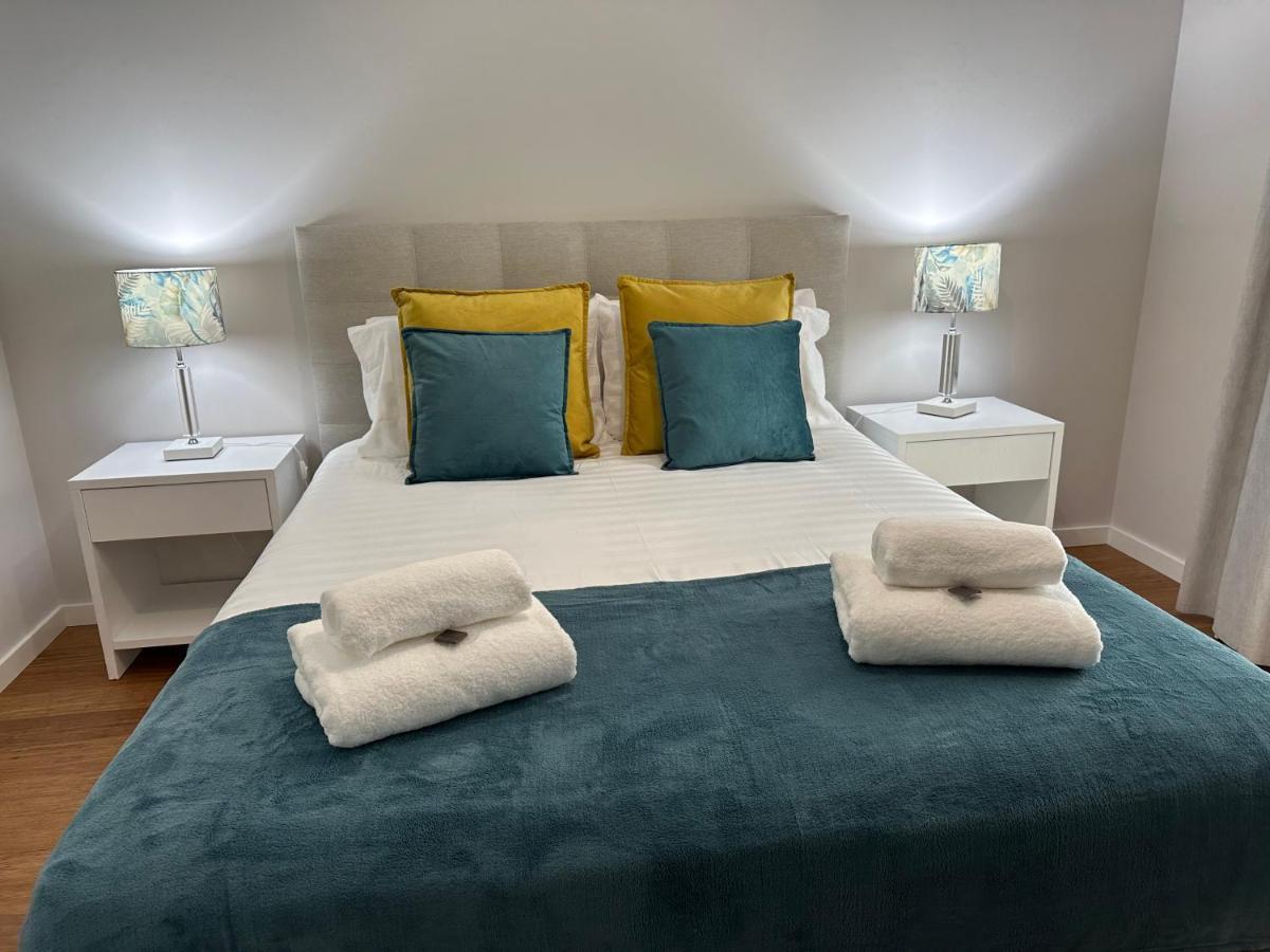 Ines Seaview Apartment Funchal  Ngoại thất bức ảnh